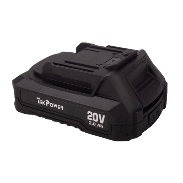 Аккумулятор к электроинструменту Tekhmann TAB-20, Li-ion 2Ah (854608) изображение 2