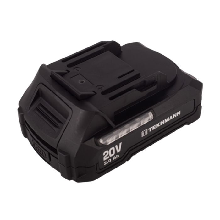 Аккумулятор к электроинструменту Tekhmann TAB-20, Li-ion 2Ah (854608) изображение 6