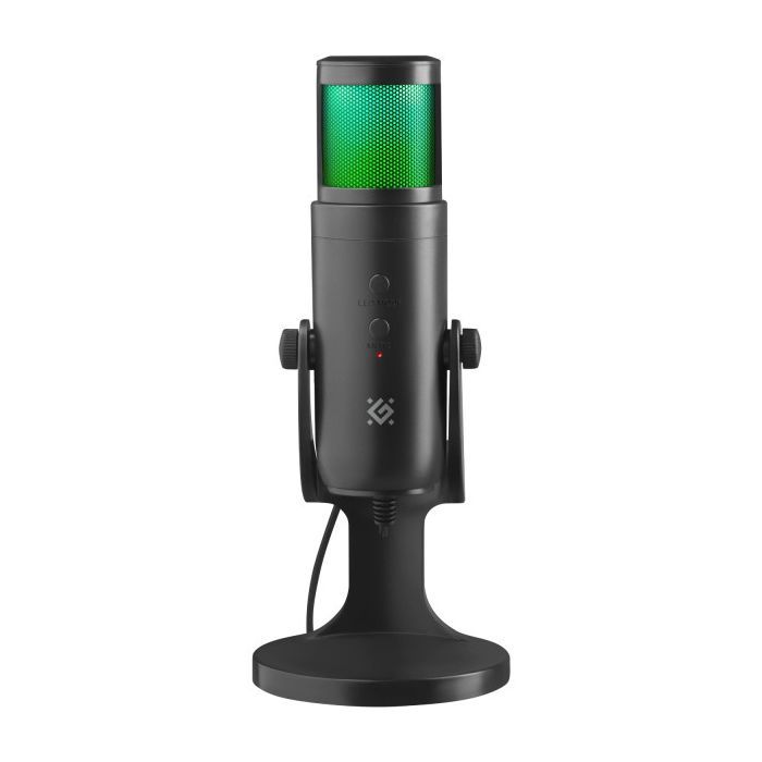 Микрофон Defender Galactar GMC 250 USB Black (64625)
