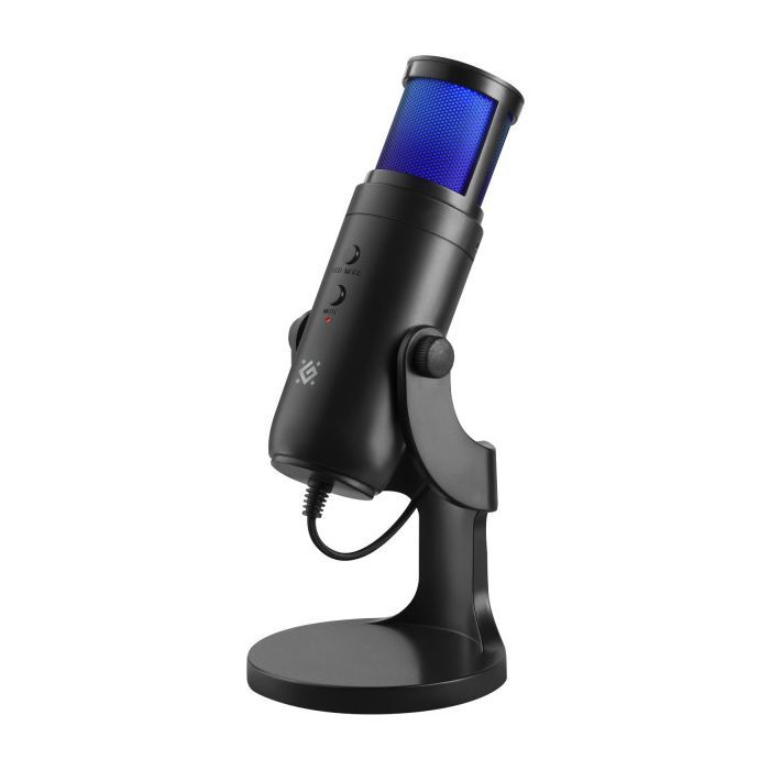 Микрофон Defender Galactar GMC 250 USB Black (64625) изображение 3