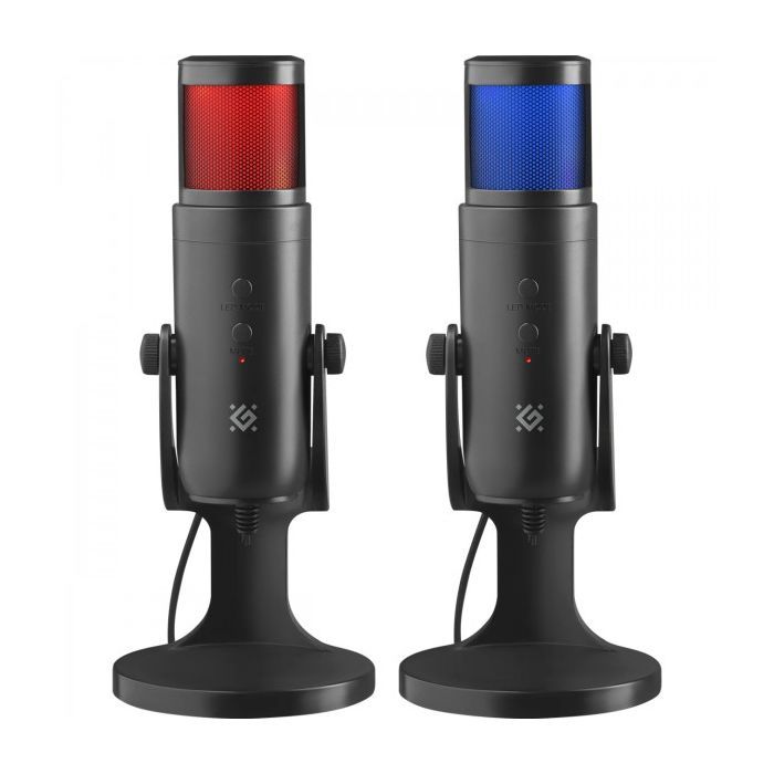 Микрофон Defender Galactar GMC 250 USB Black (64625) изображение 6