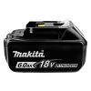 Акумулятор до електроінструменту Makita LXT BL1860B Li-Ion, 18В, 6Ah, індикація (197422-4) зображення 2