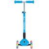 Самокат Globber серії Primo Foldable Lights блакитний Колеса з підсвічуванням (432-101-3) изображение 2