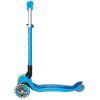 Самокат Globber серії Primo Foldable Lights блакитний Колеса з підсвічуванням (432-101-3) изображение 3