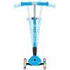 Самокат Globber серії Primo Foldable Lights блакитний Колеса з підсвічуванням (432-101-3) изображение 6