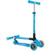 Самокат Globber серії Primo Foldable Lights блакитний Колеса з підсвічуванням (432-101-3) изображение 8