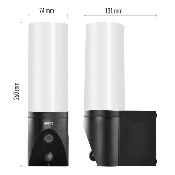 Камера видеонаблюдения EMOS H4065 изображение 10