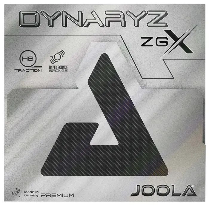 Накладка для ракетки Joola Dynaryz ZGX 2.0 Red (70487) (932018)