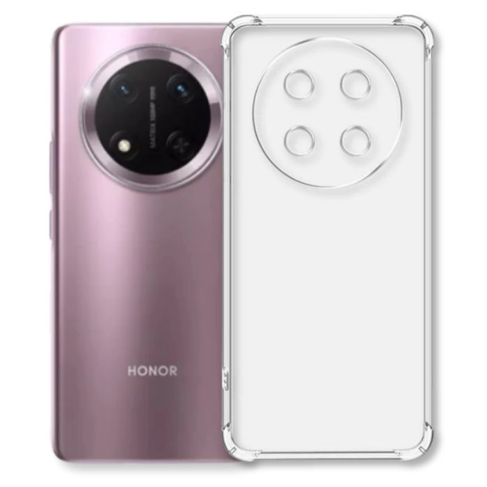 Чохол до мобільного телефона BeCover Anti-Shock Honor X9c Clear (714954) зображення 2