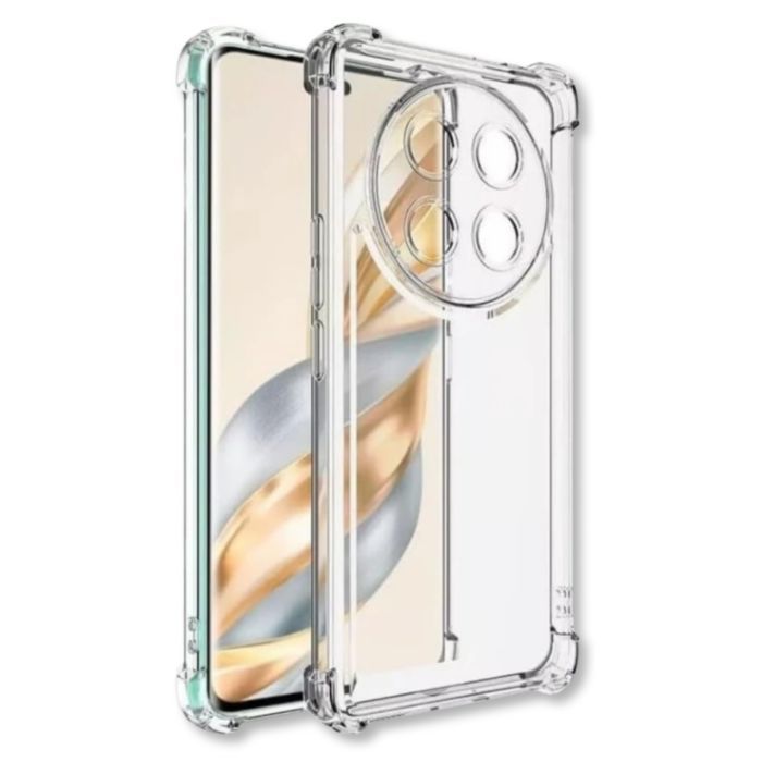 Чохол до мобільного телефона BeCover Anti-Shock Honor X9c Clear (714954) зображення 3