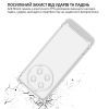 Чохол до мобільного телефона BeCover Anti-Shock Honor X9c Clear (714954) зображення 4