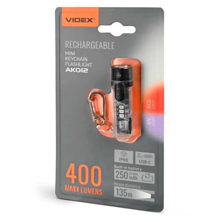 Фонарь Videx VLF-AK012 изображение 11