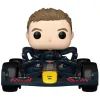 Фигурка Funko Pop Formula one Rides Макс Ферстаппен с RB20 (83921)