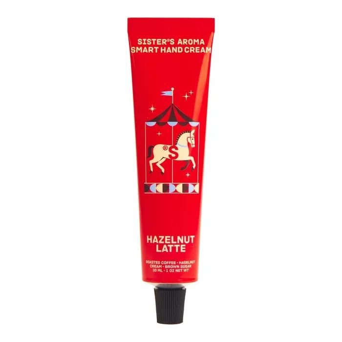 Крем для рук Sister's Aroma Smart Hand Cream Hazelnut Latte 30 мл (4820227786213)