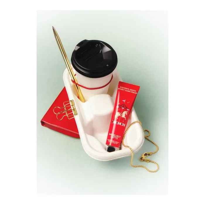 Крем для рук Sister's Aroma Smart Hand Cream Hazelnut Latte 30 мл (4820227786213) изображение 2