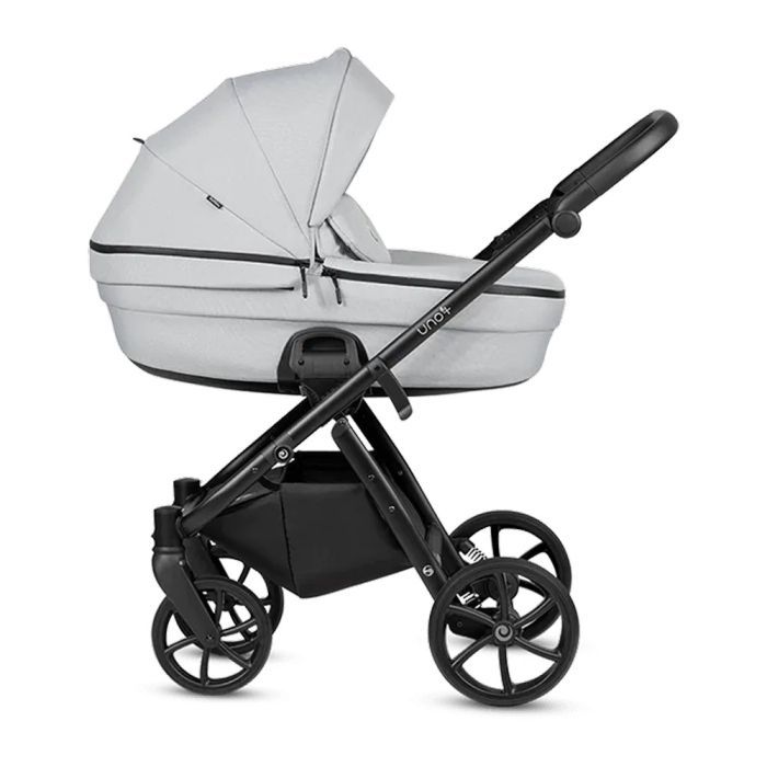 Коляска TUTIS 2 в 1 Uno 6 plus (Essential Taupe) (1602172) зображення 8