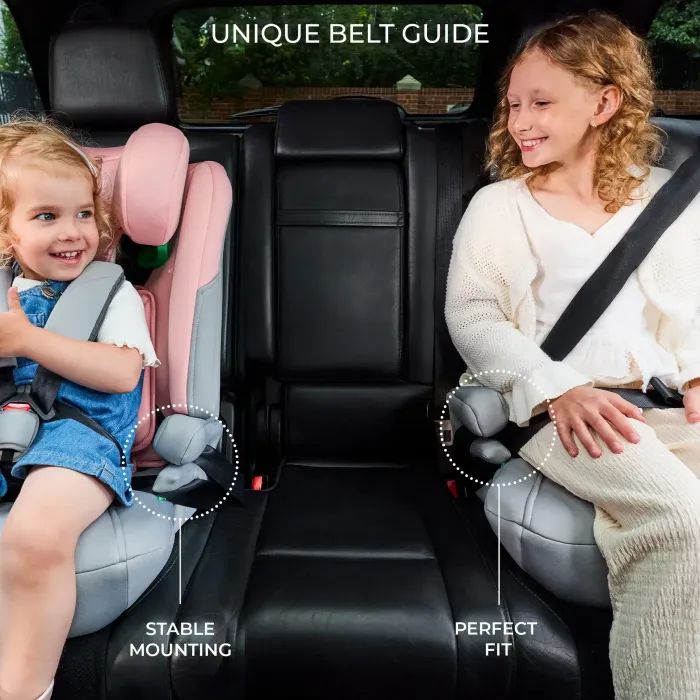 Автокрісло Kinderkraft i-Comfy i-Size Black (KCICOM00BLK0000) (5902533929283) зображення 7