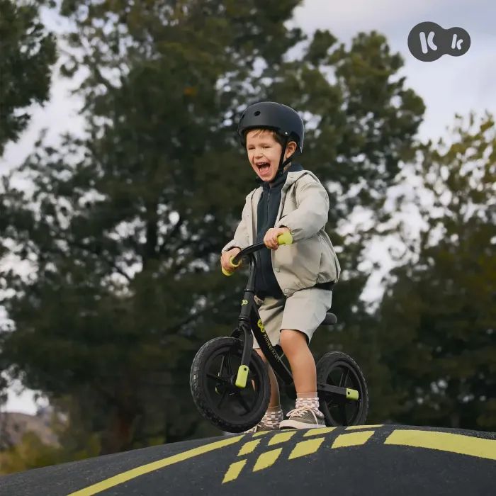 Беговел Kinderkraft 2Way Next Off Road Black (KR2WAY25BLK0000) (5902533927388) изображение 10