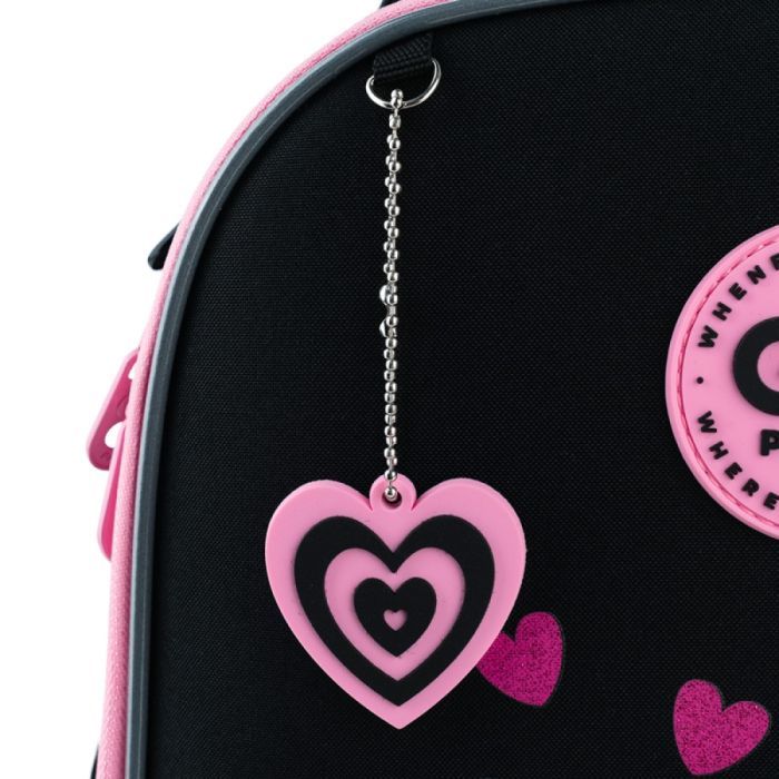 Рюкзак шкільний GoPack Education 165S Heart (GO26-165S-2) зображення 11