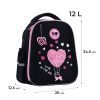 Рюкзак шкільний GoPack Education 165S Heart (GO26-165S-2) зображення 12