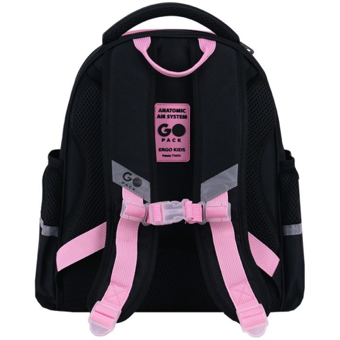 Рюкзак шкільний GoPack Education 165S Heart (GO26-165S-2) зображення 3