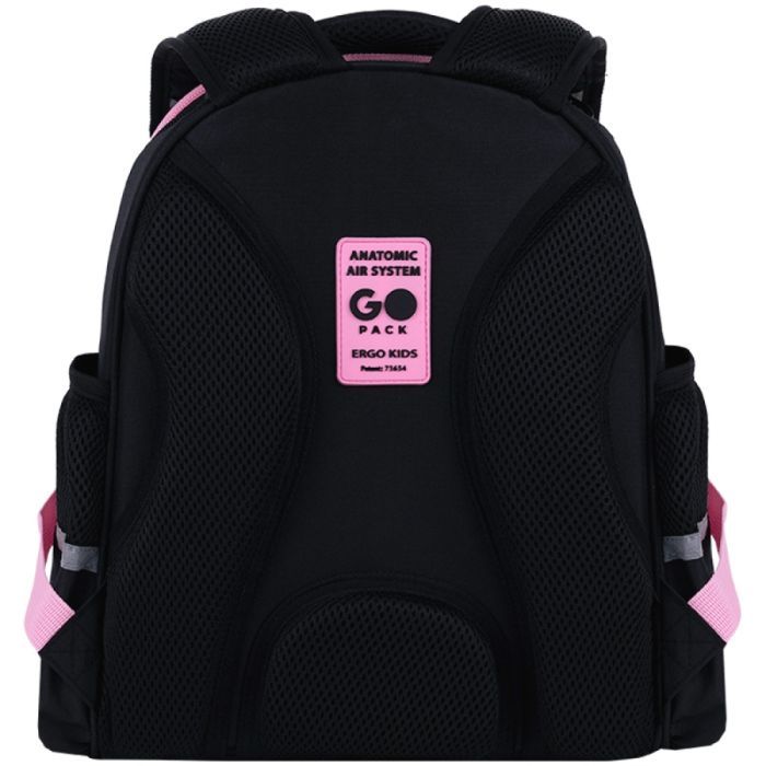 Рюкзак шкільний GoPack Education 165S Heart (GO26-165S-2) зображення 4