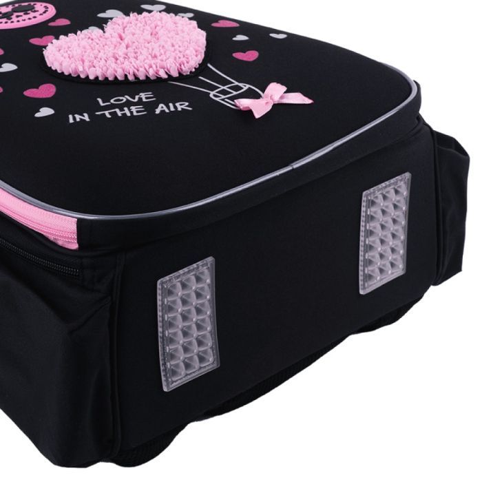 Рюкзак шкільний GoPack Education 165S Heart (GO26-165S-2) зображення 5