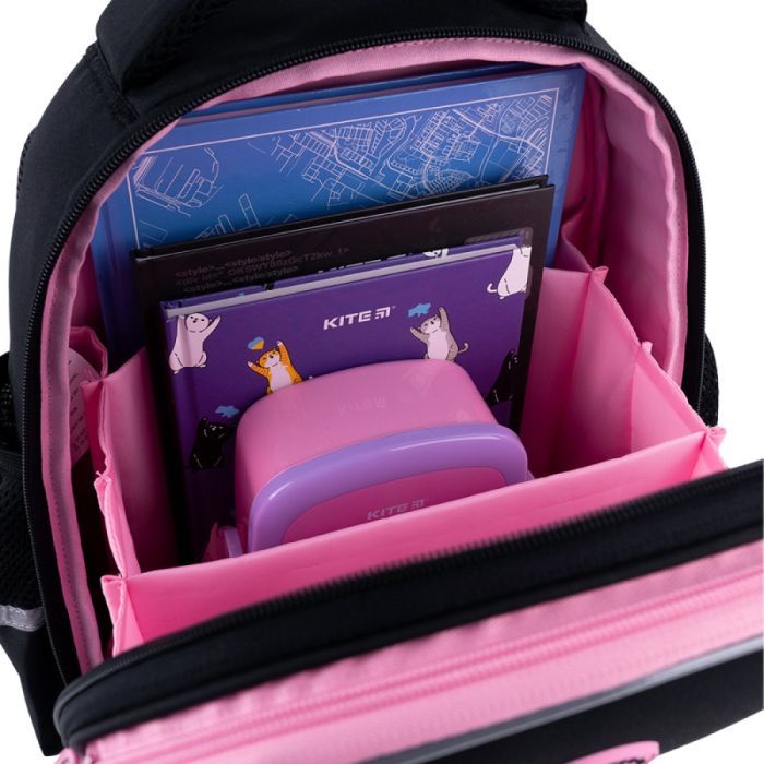 Рюкзак шкільний GoPack Education 165S Heart (GO26-165S-2) зображення 9