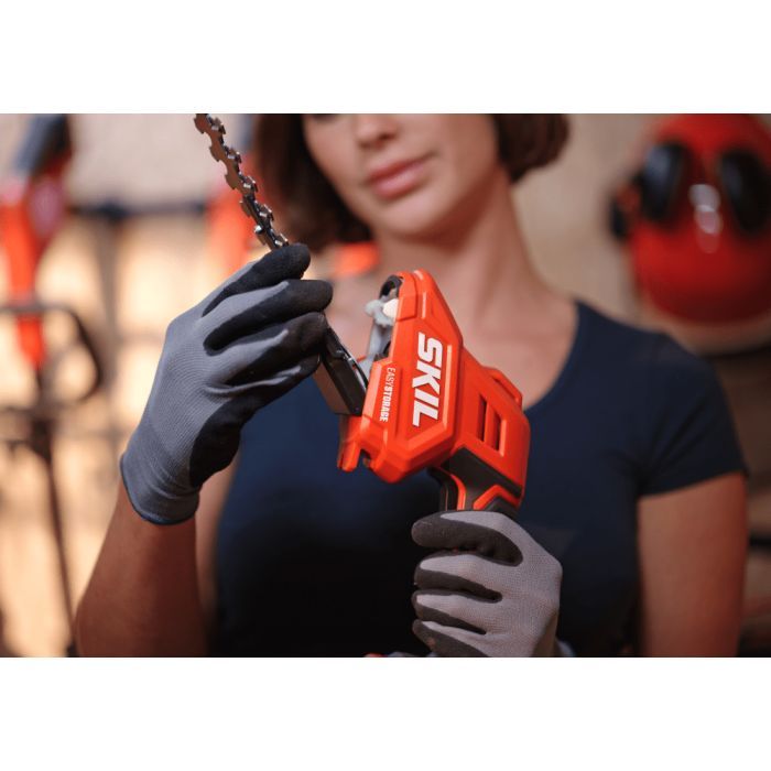 Кусторез Skil 0630 CA Li-Ion 20V, 2,5Ah (GV1E0630CA+BC1E3110A) изображение 4