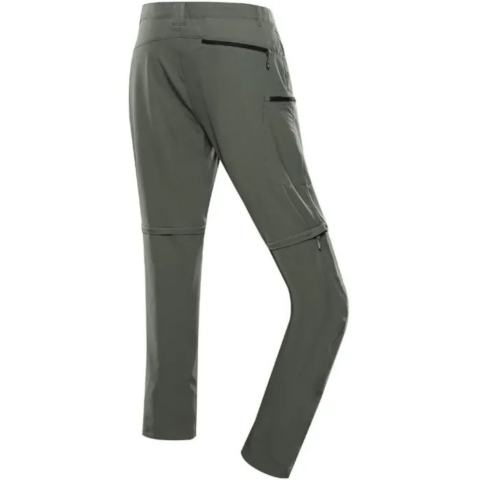 Штаны Alpine Pro Nesc 2 Mns MPAE742 587 - 50 - зелений (007.022.0274) изображение 2