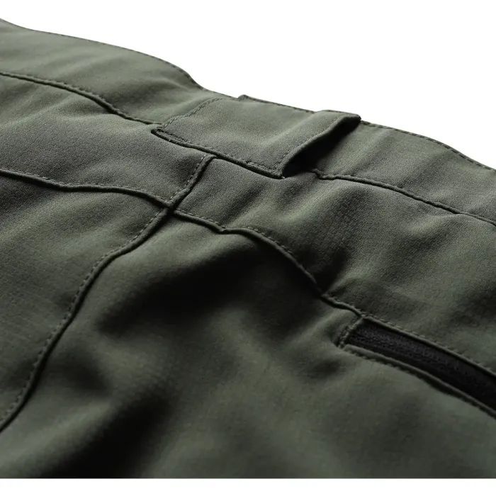 Штаны Alpine Pro Nesc 2 Mns MPAE742 587 - 50 - зелений (007.022.0274) изображение 4