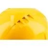 Каска захисна Hoegert PLONER HT5K194 пластик жовта, універсальний розмір (HT5K194) зображення 2