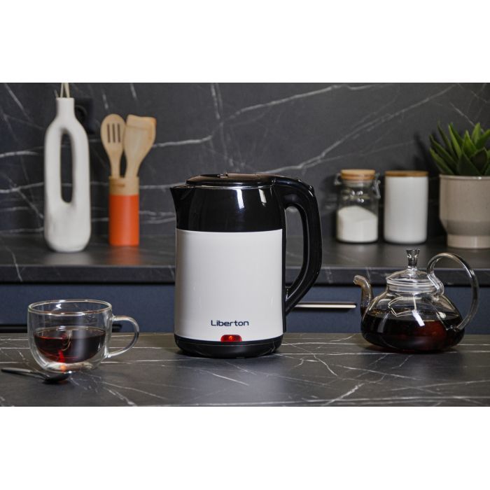 Электрочайник Liberton LEK-6825 изображение 10