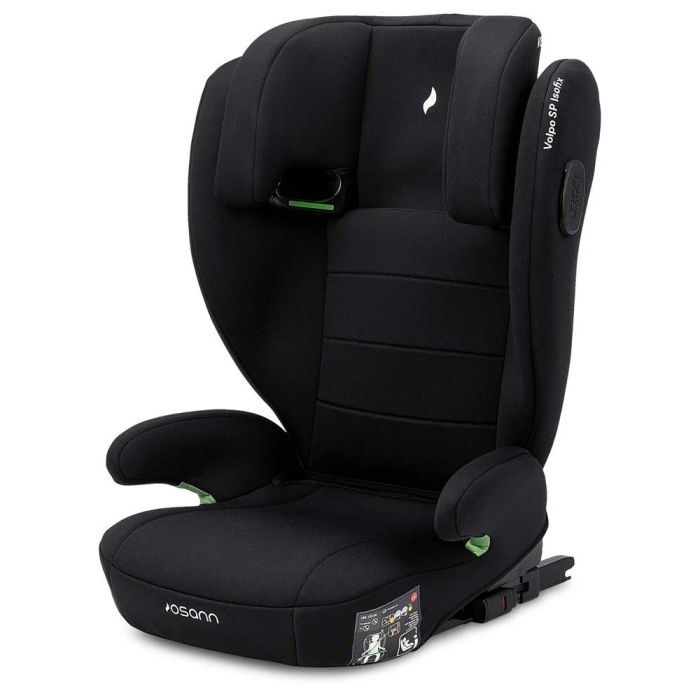 Автокресло Osann Volpo SP Isofix i-Size (Black) (103-329-05) изображение 2