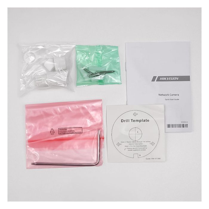 Камера видеонаблюдения Hikvision DS-2CD2083G2-LI (4.0) изображение 9