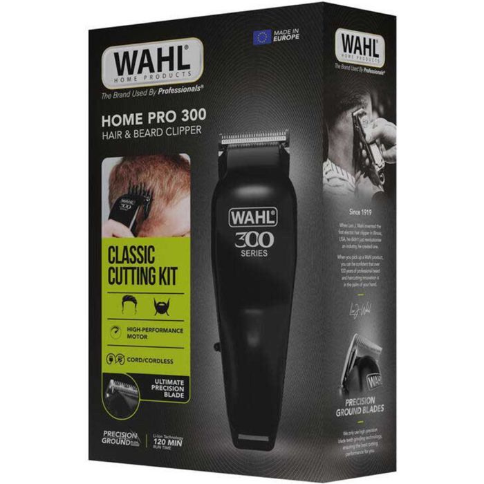 Машинка для стрижки Wahl Home Pro 300 Cordless (09247-1316) изображение 3