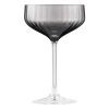 Набор бокалов Ardesto Black Mars Alcor 330мл, 2шт, скло, сірий (AR2633GF) изображение 2