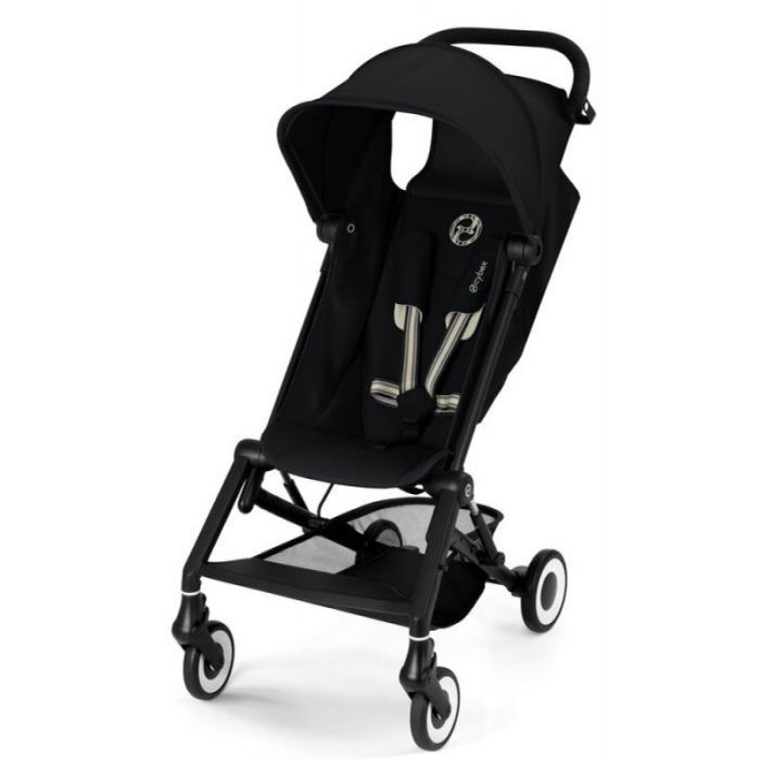 Коляска Cybex Agis BLK Magic Black (525000763)
