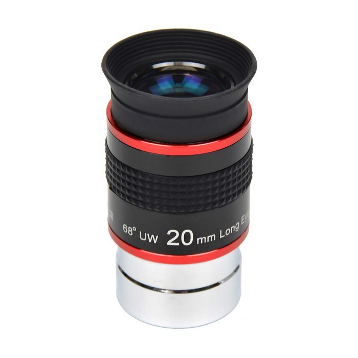 Окуляр до мікроскопа Sigeta 68 Series 20 мм, 68°, 1.25" (65090)