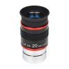 Окуляр до мікроскопа Sigeta 68 Series 20 мм, 68°, 1.25" (65090)