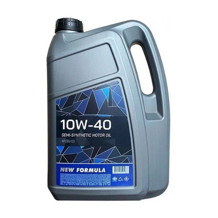 Моторное масло NEW FORMULA 10w-40 (SG/CD) 10л (NF161951)