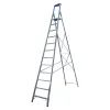 Лестница ELKOP стременка 12сх. верхняя ступенька-2,9м (JHR 612)