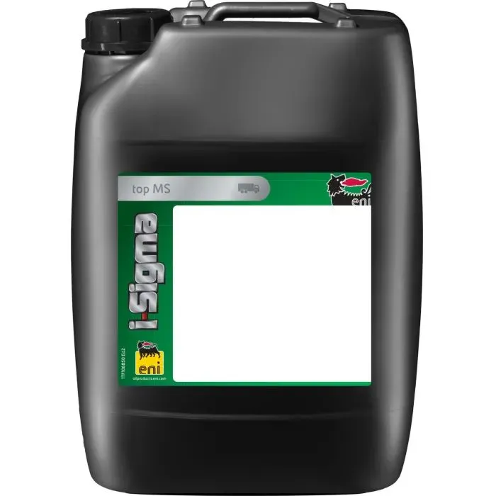 Моторна олива Eni i-Sigma top MS 10W-30 20л (106750)