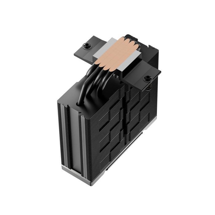 Кулер для процессора Deepcool AK400 G2 Digital NYX Black (R-AK400G2-BKNNMN-GJD-1) изображение 6