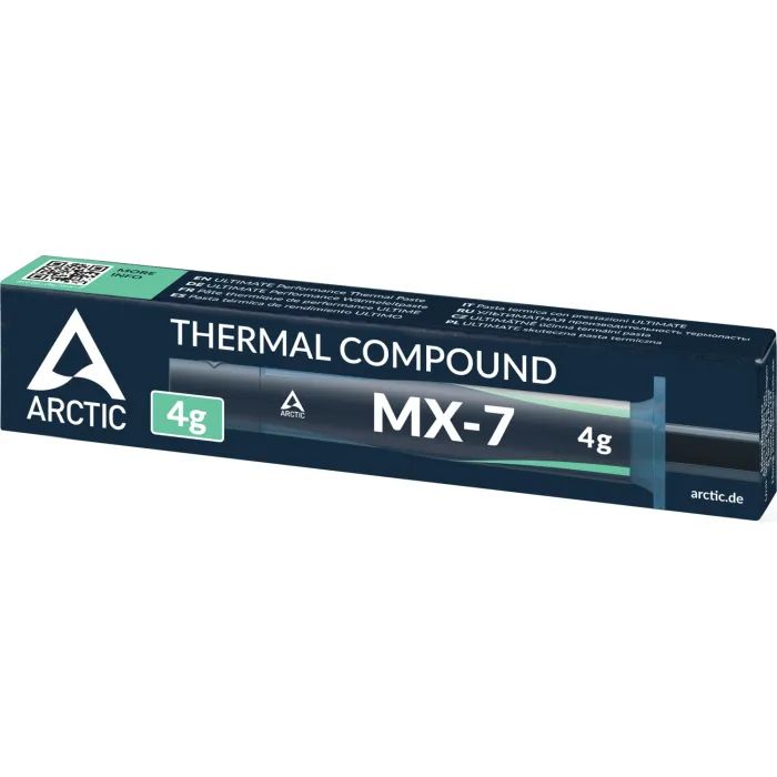 Термопаста Arctic MX-7 4 г (ACTCP00090A) изображение 2