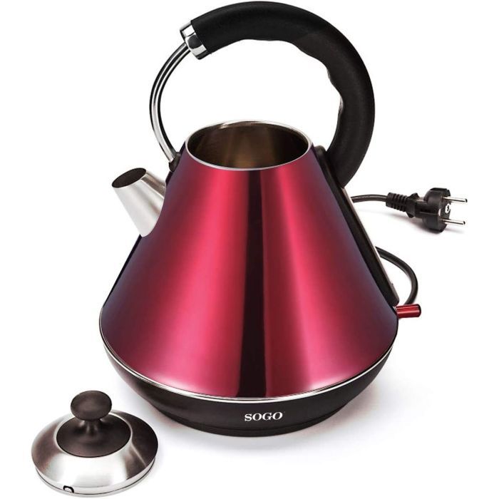 Электрочайник SOGO SS-5785-R изображение 2
