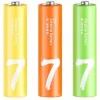 Батарейка CUKTECH AA+AAA rainbow alkaline battery (12*AA+12*AAA) (CUKAAB10CNCM) изображение 2