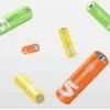 Батарейка CUKTECH AA+AAA rainbow alkaline battery (12*AA+12*AAA) (CUKAAB10CNCM) изображение 7