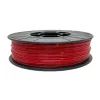 Пластик для 3D-принтера 3Dfilament PetG 1.75 мм, 0,75 кг Red (2100000015658) изображение 2