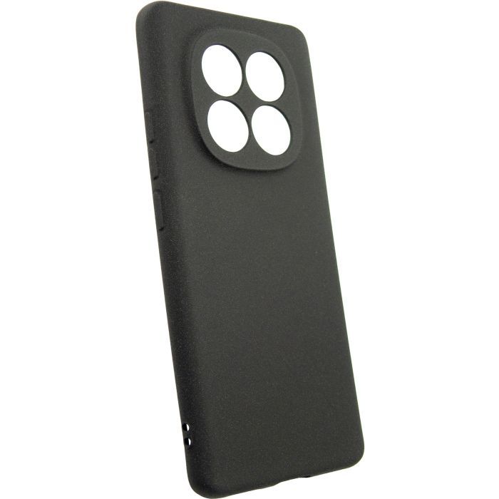 Чехол для мобильного телефона Dengos Carbon Xiaomi Redmi Note 15 Black (DG-TPU-CRBN-252) изображение 2